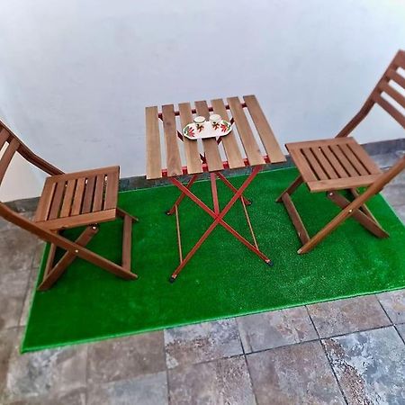 Cozy Apartment With Garden Porto Rico Extérieur photo