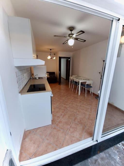 Cozy Apartment With Garden Porto Rico Extérieur photo