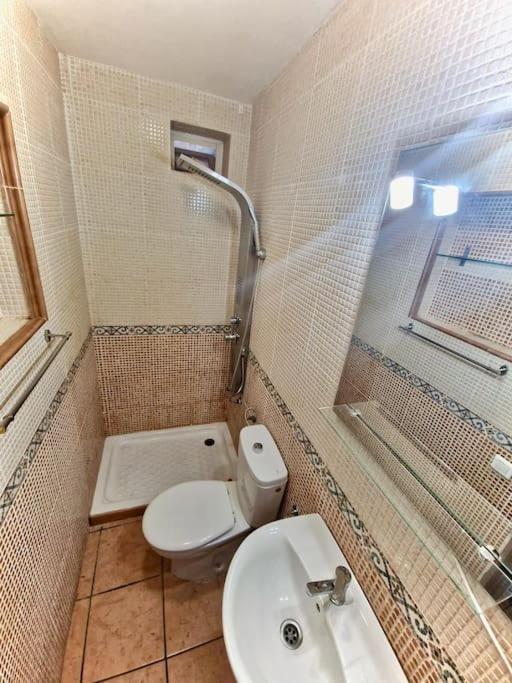 Cozy Apartment With Garden Porto Rico Extérieur photo