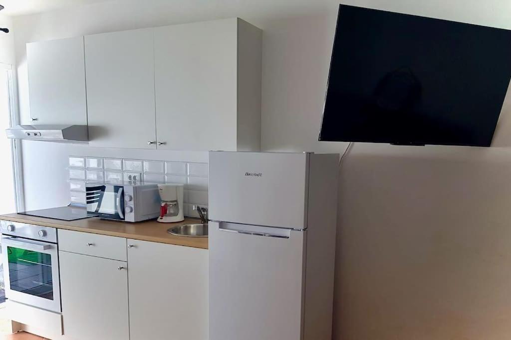 Cozy Apartment With Garden Porto Rico Extérieur photo
